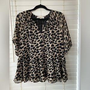 LOFT Blouse NWT